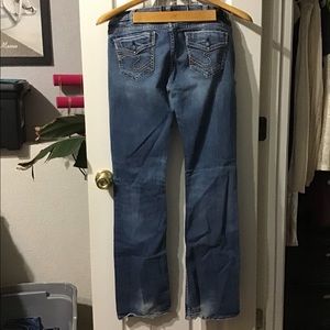 Silver brand jeans